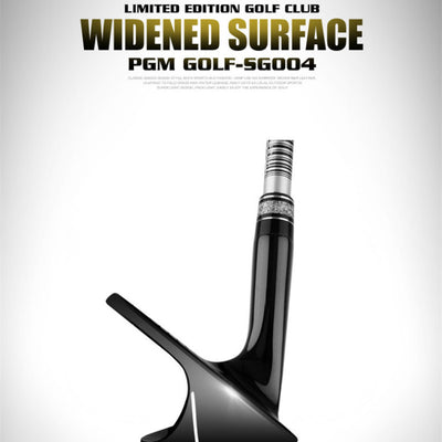 Golf Wedges 56/60 Degrees Steel Golf Clubs Widened Bottom Wedges - Oncros