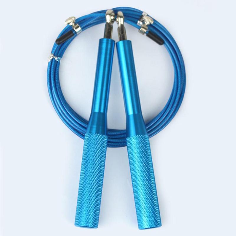 Adjustable Jump Rope for Crossfit - Blue - Oncros