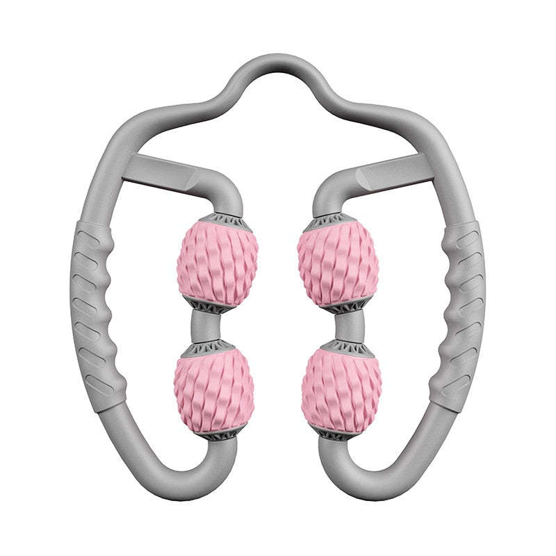 Floating Massage Roller - PINK - Oncros