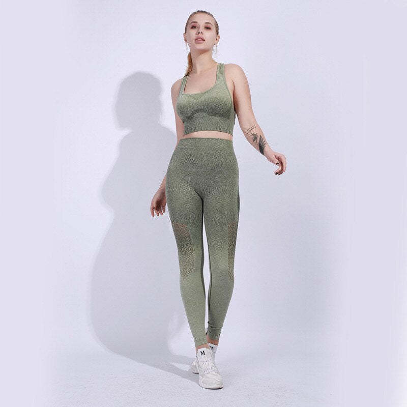 2Pcs Women&