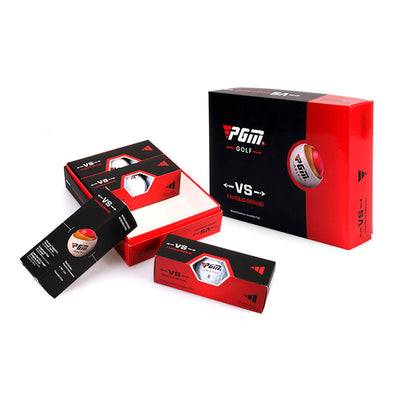 Golf Ball Three-layer Match Ball 12pcs/3pcs Set Game Use Ball - Oncros