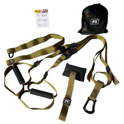 Hanging Training Straps for TRX - P3-3green - Oncros