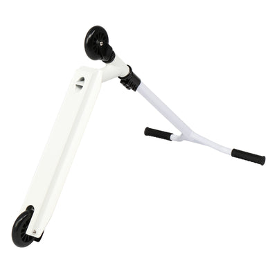 Pro Scooter for Teens and Adults, Freestyle Trick Scooter Black & White - Oncros