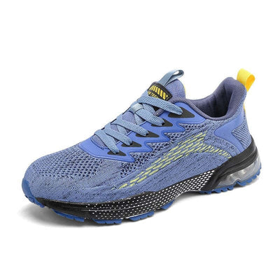 Air Cushion Men's Running Sneaker Shoes - Blue / 41 - Oncros