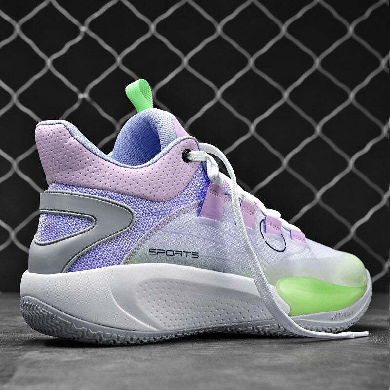 High top Men Basketball Sneakers Shoes - Oncros