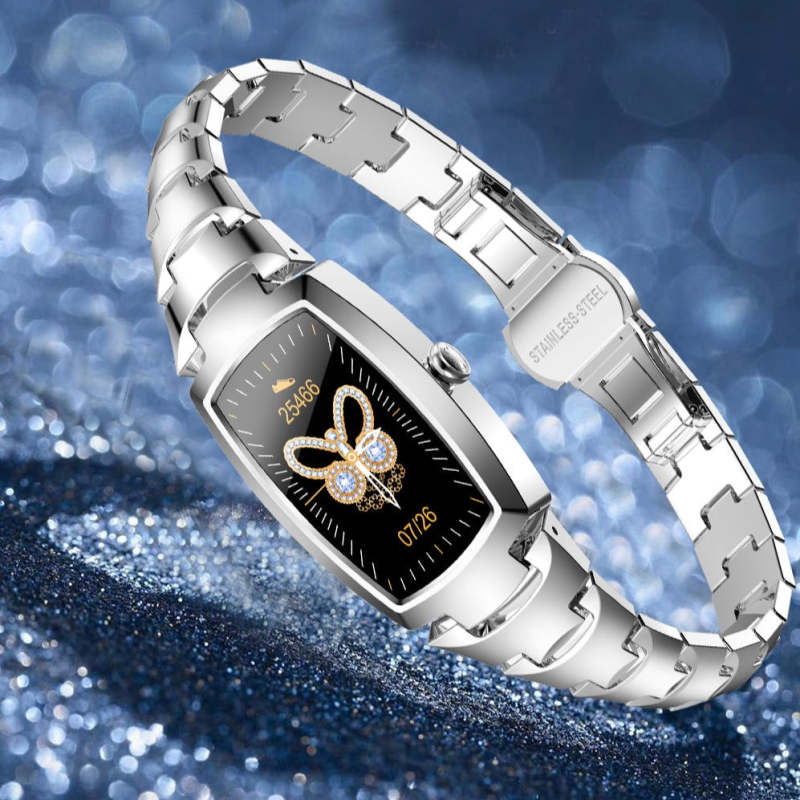 Sleep Fitness Smart Watch with Heart Rate Monitor - Oncros
