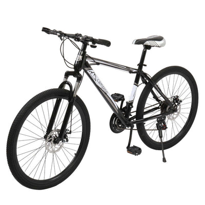 26-Inch 21-Speed Olympic Mountain Bike - Oncros