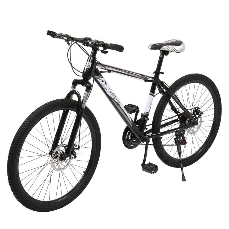 26-Inch 21-Speed Olympic Mountain Bike - Oncros