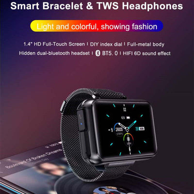 Answer Call Smart Watch with Sleep Tracker - Oncros