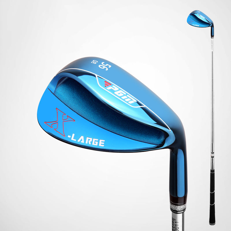 Golf Wedges 56/60 Degrees Steel Golf Clubs Widened Bottom Wedges - Blue / 50 - Oncros