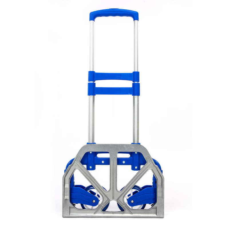 Portable Folding Collapsible Aluminum Cart Dolly Push Truck Trolley - Oncros