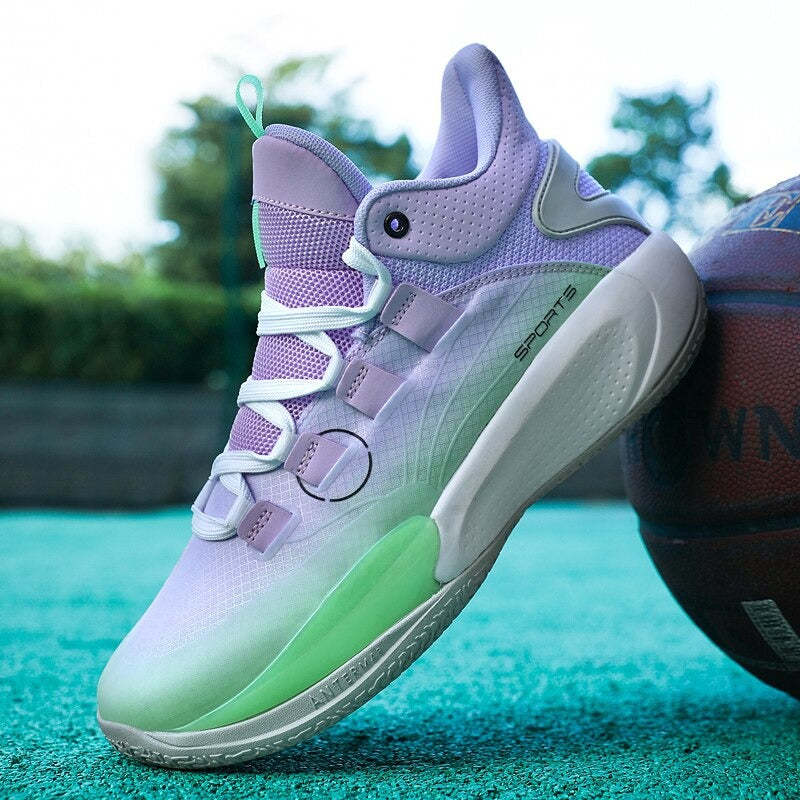 High top Men Basketball Sneakers Shoes - Oncros