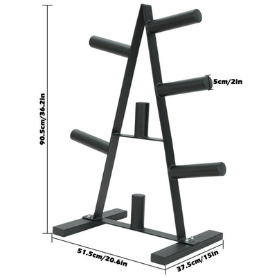 Weight Plates Stand Dumbbell Stand Weight Stands - Oncros