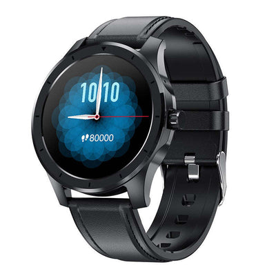 Full Touch Bluetooth Sports Smart Watch - Black-1 - Oncros
