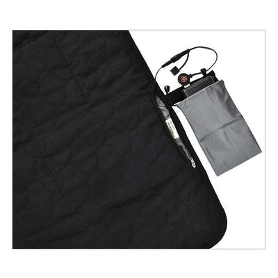 Outdoor USB Heating Sleeping Mat Insulation Sleeping Bag for Camping Hiking Backpacking - Oncros