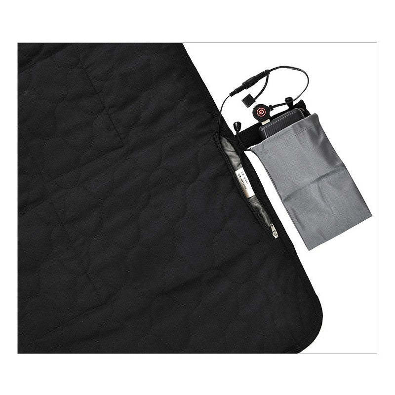 Outdoor USB Heating Sleeping Mat Insulation Sleeping Bag for Camping Hiking Backpacking - Oncros