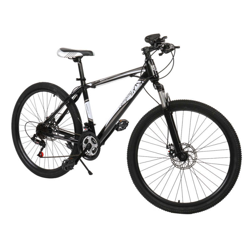 26-Inch 21-Speed Olympic Mountain Bike - Oncros