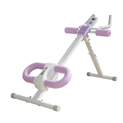 Multi-speed Adjustable Home Abdominal Machine Belly Rolling Machine - Oncros