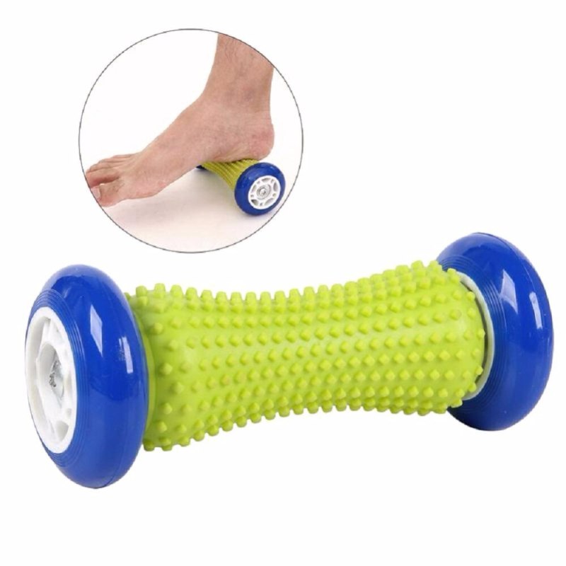 Fitness Yoga Foot Hand Physical Therapy Muscle Relax Fasciitis - Oncros