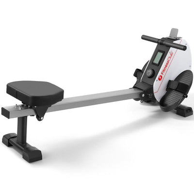 Deluxe Magnetic Folding Rowing Machine Indoor Cardio 16 Levels - Oncros