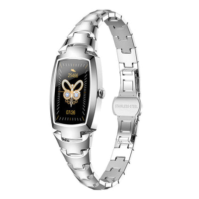 Sleep Fitness Smart Watch with Heart Rate Monitor - Oncros