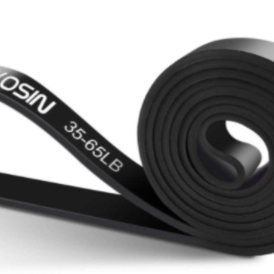 Pull up resistance band - Black - Oncros