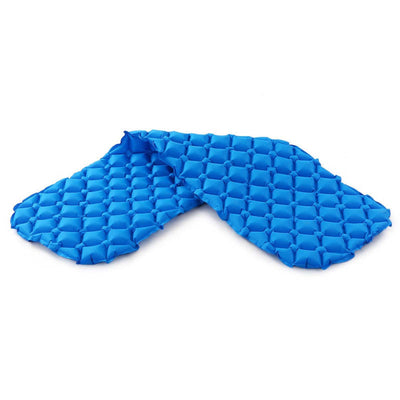 Ultralight Air Sleeping Pad Inflatable Camping Mat for Backpacking Hiking Family Camping - Oncros