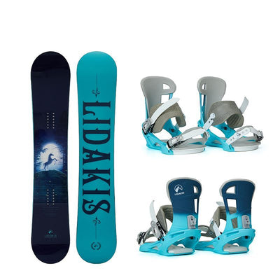 Winter Snowboard Set - Oncros