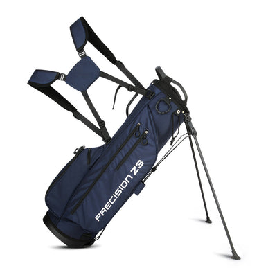 Portable Golf Stand Bag with Bracket Stand Support Lightweight Golf Bags - blue - Oncros