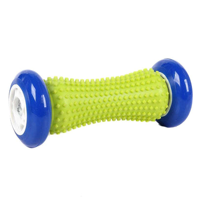 Fitness Yoga Foot Hand Physical Therapy Muscle Relax Fasciitis - Green - Oncros
