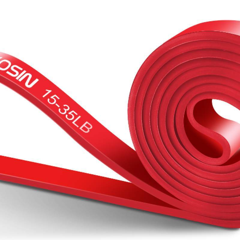 Pull up resistance band - Red - Oncros