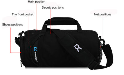 Waterproof Sports Shoes Bags - Oncros