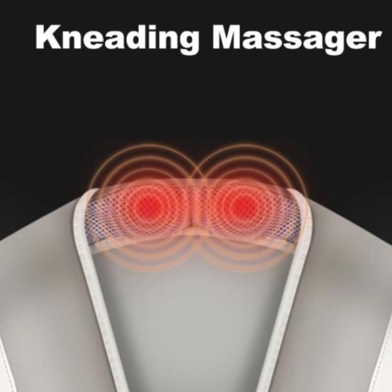 Back Massager U Shape Neck Massager 220V - Oncros