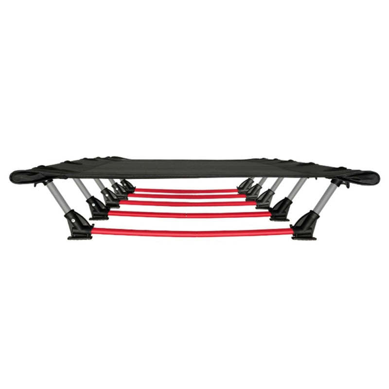 Outdoor Portable Foldable Camping Cot Single Person Bed for Hiking Backpacking Camping - Oncros