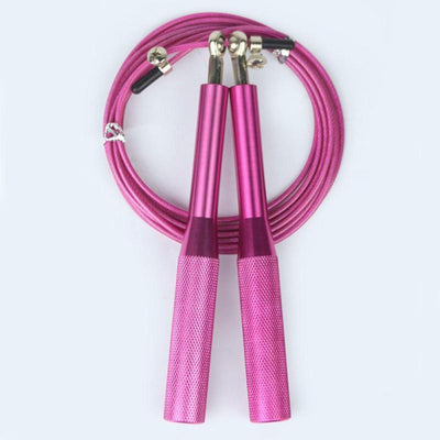 Adjustable Jump Rope for Crossfit - Pink - Oncros