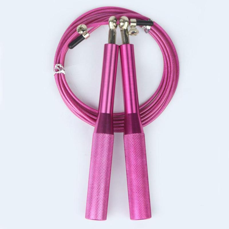 Adjustable Jump Rope for Crossfit - Pink - Oncros