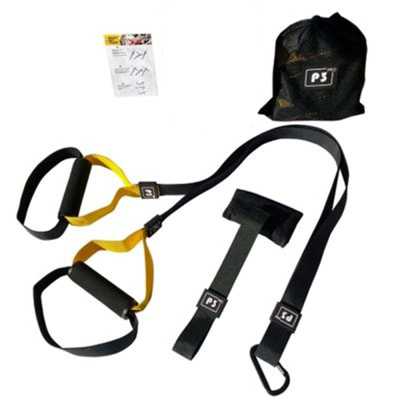 Hanging Training Straps for TRX - P3-1yellow - Oncros