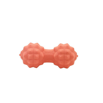 Silicone Massage Ball - Orange - Oncros