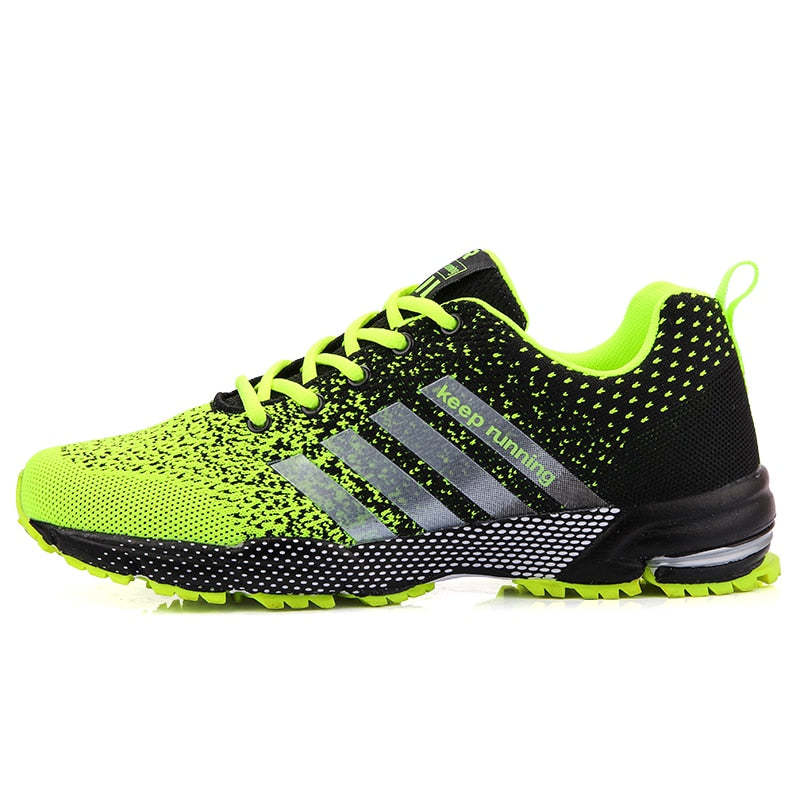Running Lightweight Breathable Outdoor Sports Shoes - Oncros