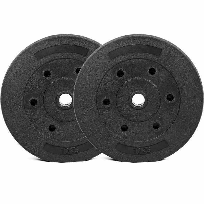Standard Weight Plates Gym Lifting Training Discs Barbell Dumbbell - Oncros