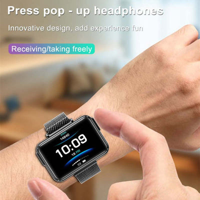Answer Call Smart Watch with Sleep Tracker - Oncros