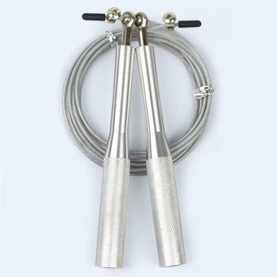 Adjustable Jump Rope for Crossfit - Gray - Oncros