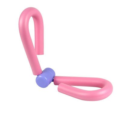 Leg Thigh Muscle Exercisers Yoga Training - Pink - Oncros