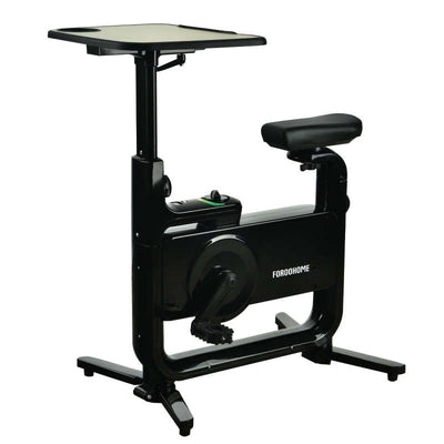 Magnetic Control Foldable Tabletop Exercise Bike with LED Display - Oncros