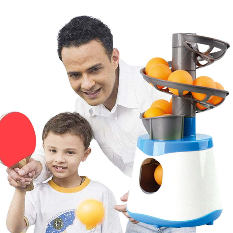 Table Tennis Pitching Machine Trainer Robot - Oncros
