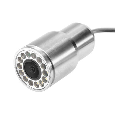 Underwater Fishing Finder Video Camera 1200TVL with 12pcs White LEDs for Underwater Exploration - Oncros