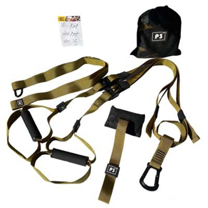 Hanging Training Straps for TRX - P3-2green - Oncros