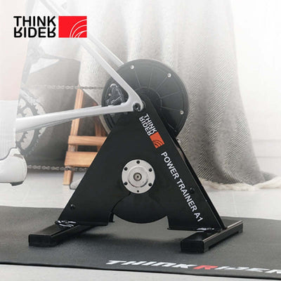 Professional Direct Drive Smart Bike Turbo Trainer (Compatible with Zwift) - Oncros