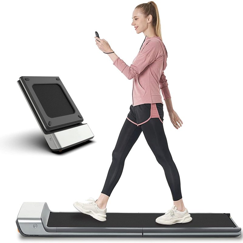 Smart Foldable Walking Pad Treadmills for Home - Oncros