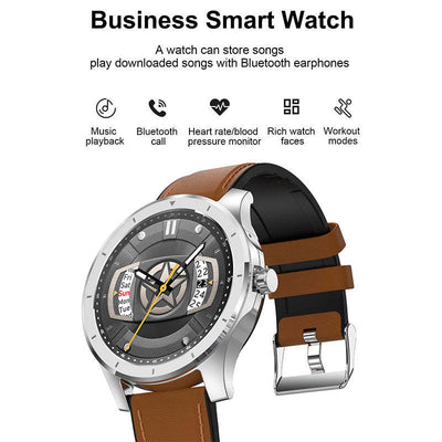 Full Touch Bluetooth Sports Smart Watch - Oncros